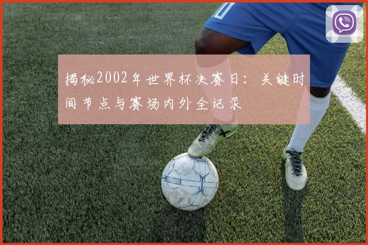 揭秘2002年世界杯决赛日：关键时间节点与赛场内外全记录
