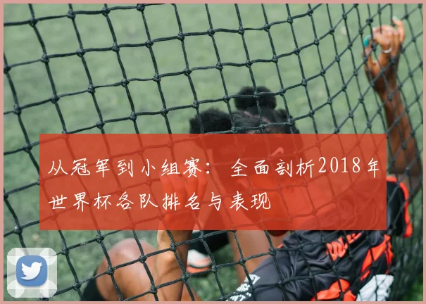 从冠军到小组赛：全面剖析2018年世界杯各队排名与表现